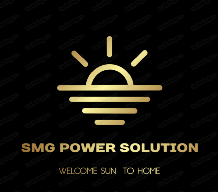 SMG Power Solution Logo